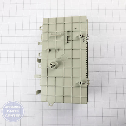 POWER BOARD ASM WH18X28357 - Side view with precise measurements