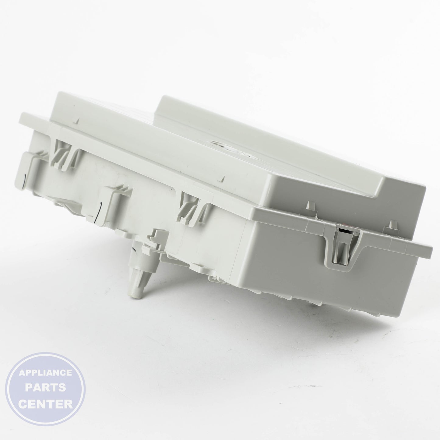 GEH POWER BOARD ASM WH18X28357 - Installation in [specific model] showing mounting points