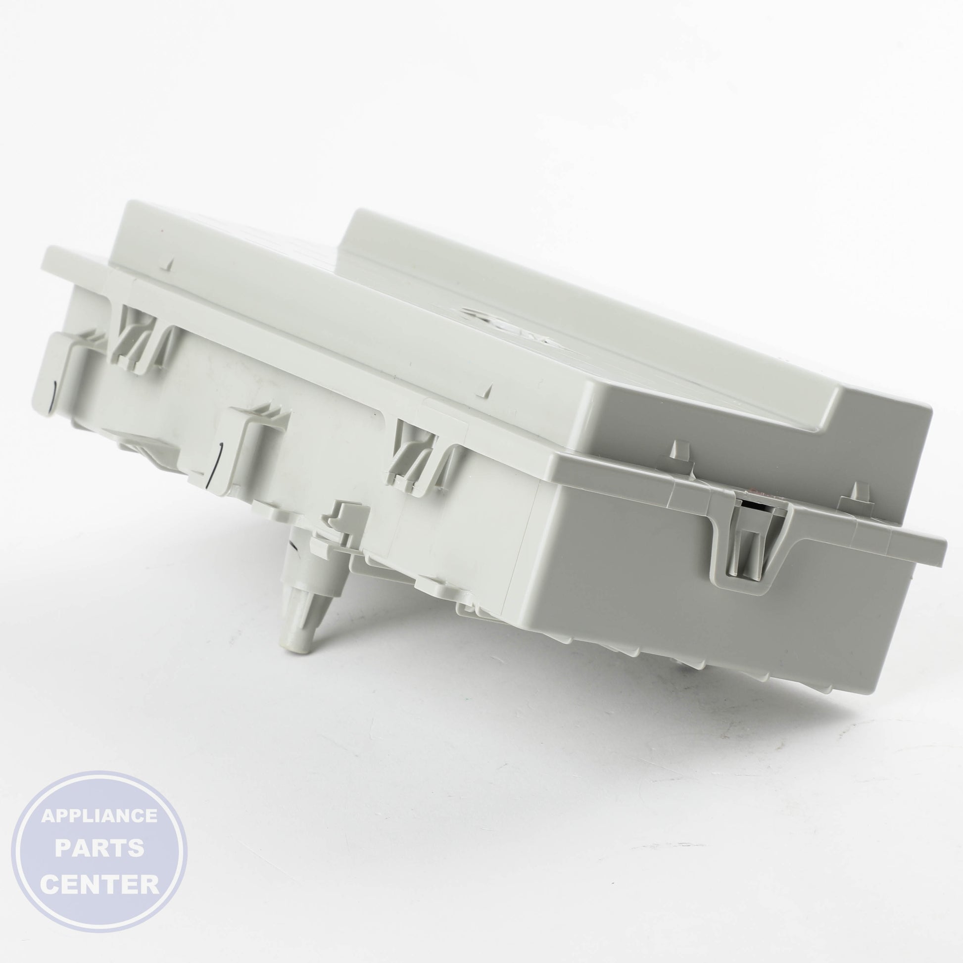 GEH POWER BOARD ASM WH18X28357 - Installation in [specific model] showing mounting points