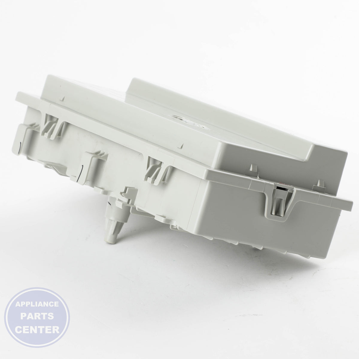 GEH POWER BOARD ASM WH18X28357 - Installation in [specific model] showing mounting points