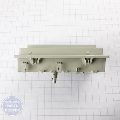 GEH POWER BOARD ASM WH18X28357 - Installation in [specific model] showing mounting points