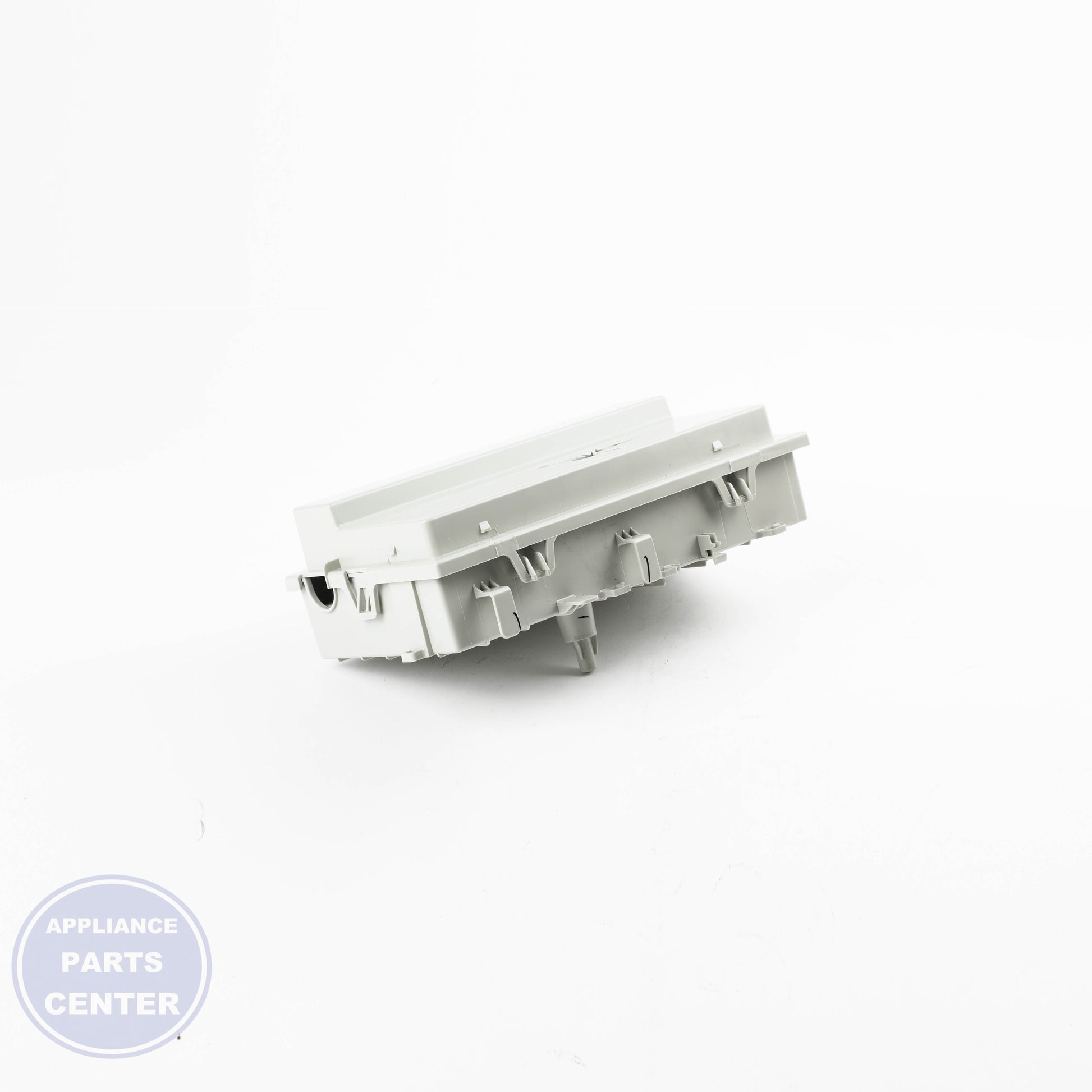 GEH POWER BOARD ASM WH18X28357 - Installation in [specific model] showing mounting points