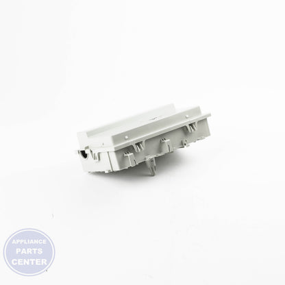 GEH POWER BOARD ASM WH18X28357 - Installation in [specific model] showing mounting points