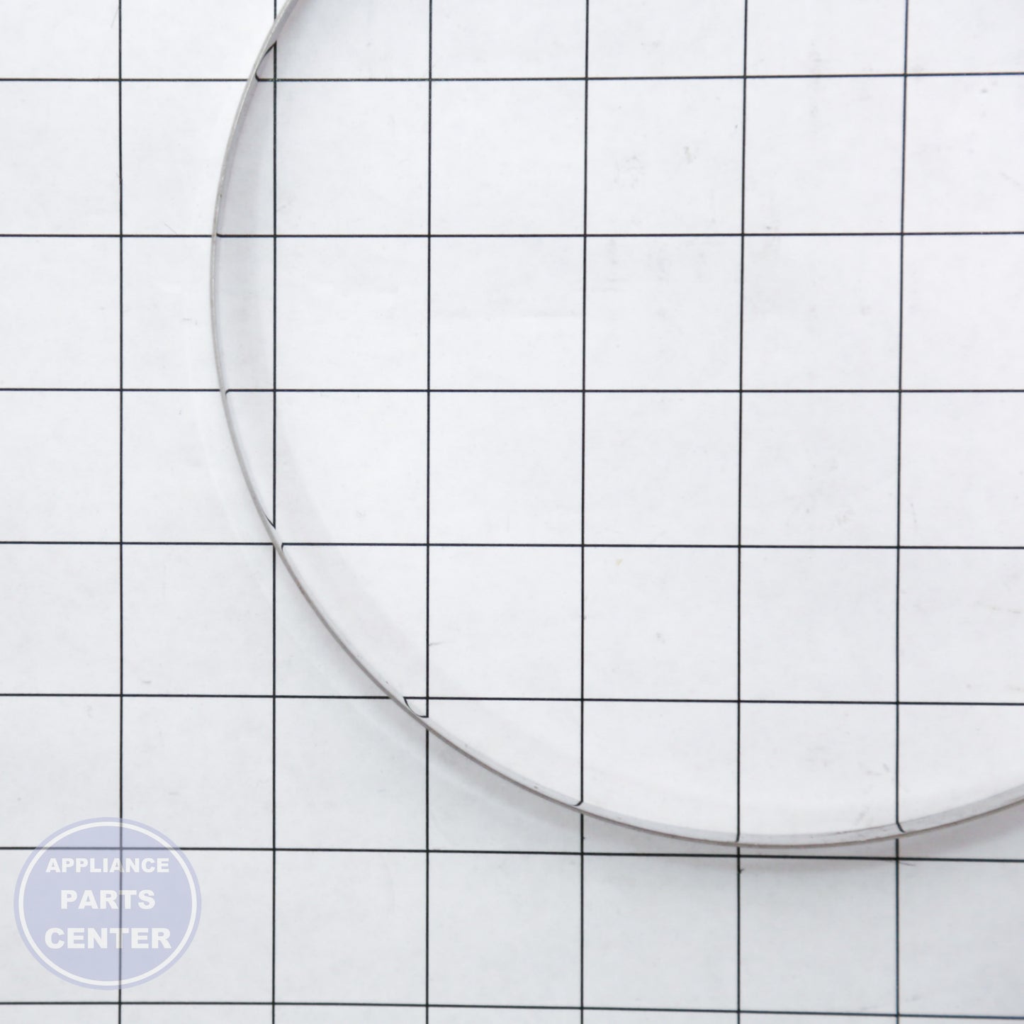 CLAMP ASM WH1X1292 - Detailed view of precise measurements