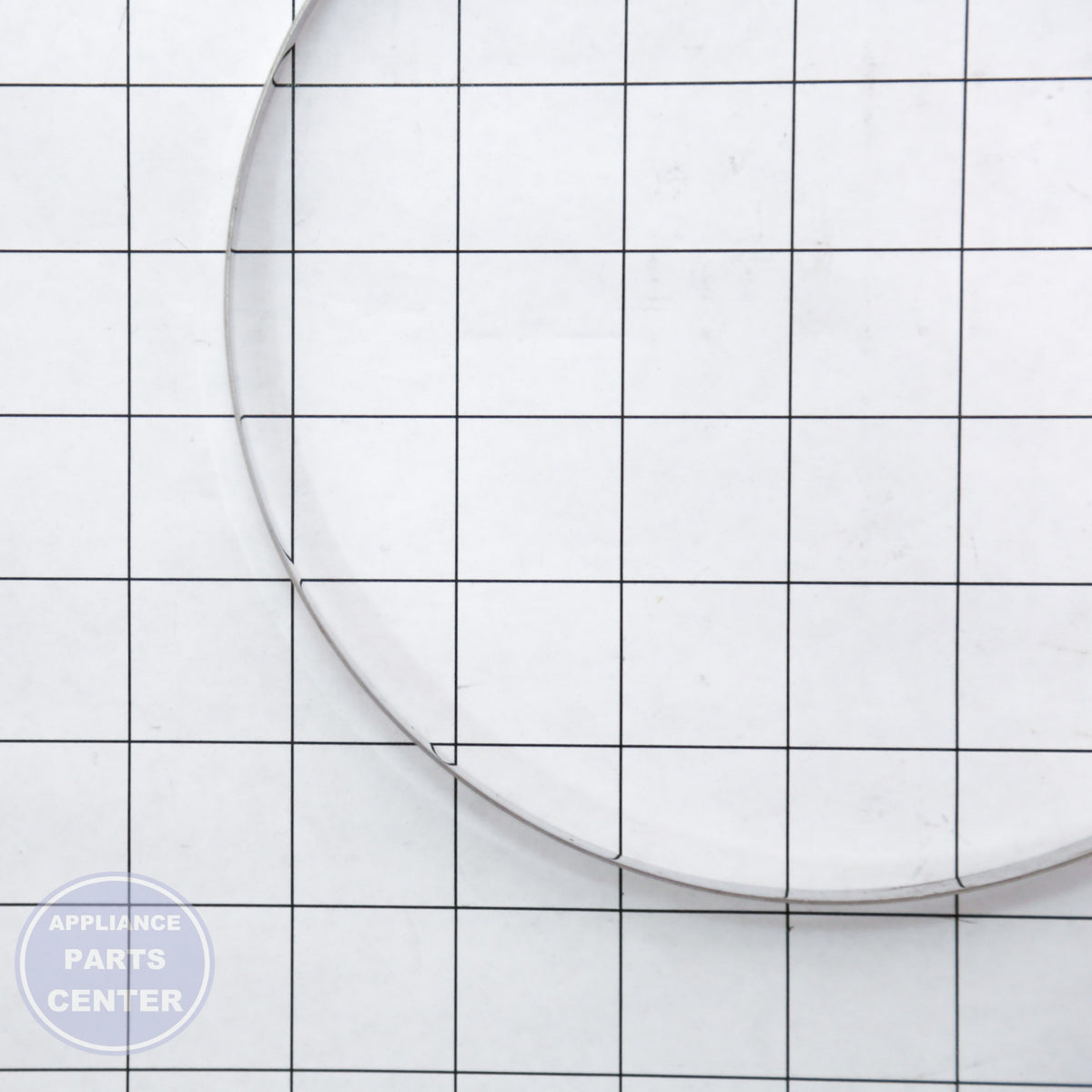 CLAMP ASM WH1X1292 - Detailed view of precise measurements