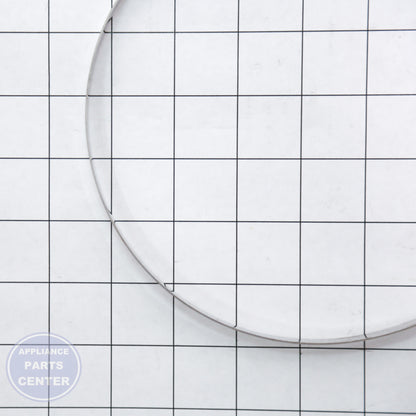 CLAMP ASM WH1X1292 - Detailed view of precise measurements