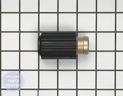 GE Agitator Coupling WH1X1944 - Main view showing durable design for GE, Hotpoint, RCA, JC Penney models