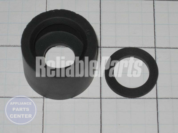 GEH AGT SUPT ASM WH1X1986 - Installation in GEH model showcasing key mounting points