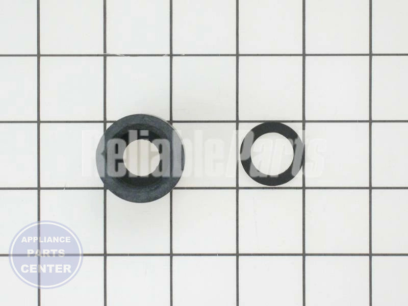 GEH AGT SUPT ASM WH1X1986 - Installation in GEH model showcasing key mounting points