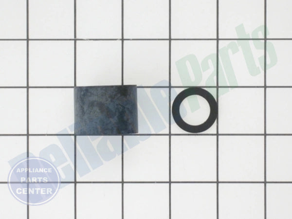GEH AGT SUPT ASM WH1X1986 - Installation in GEH model showcasing key mounting points