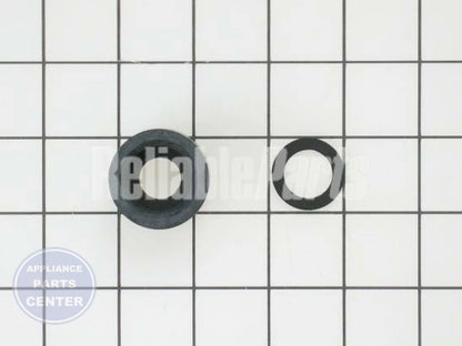 GEH AGT SUPT ASM WH1X1986 - Installation in GEH model showcasing key mounting points