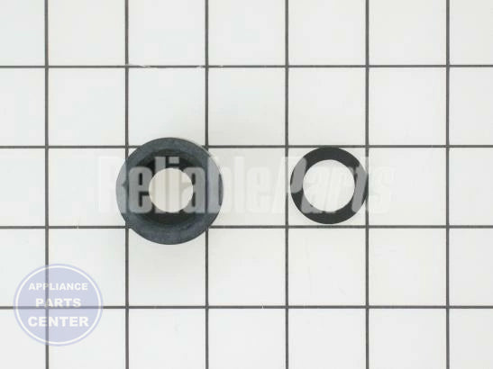 GEH AGT SUPT ASM WH1X1986 - Installation in GEH model showcasing key mounting points