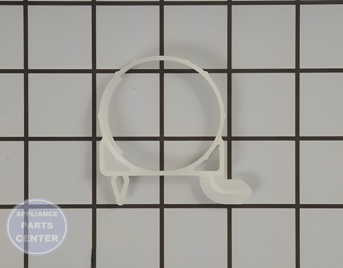 GEH CLIP ANT-SIP WH1X2725 - Main view showing secure fastening for models
