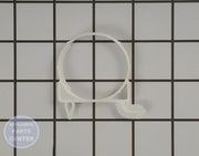 GEH CLIP ANT-SIP WH1X2725 - Main view showing secure fastening for models