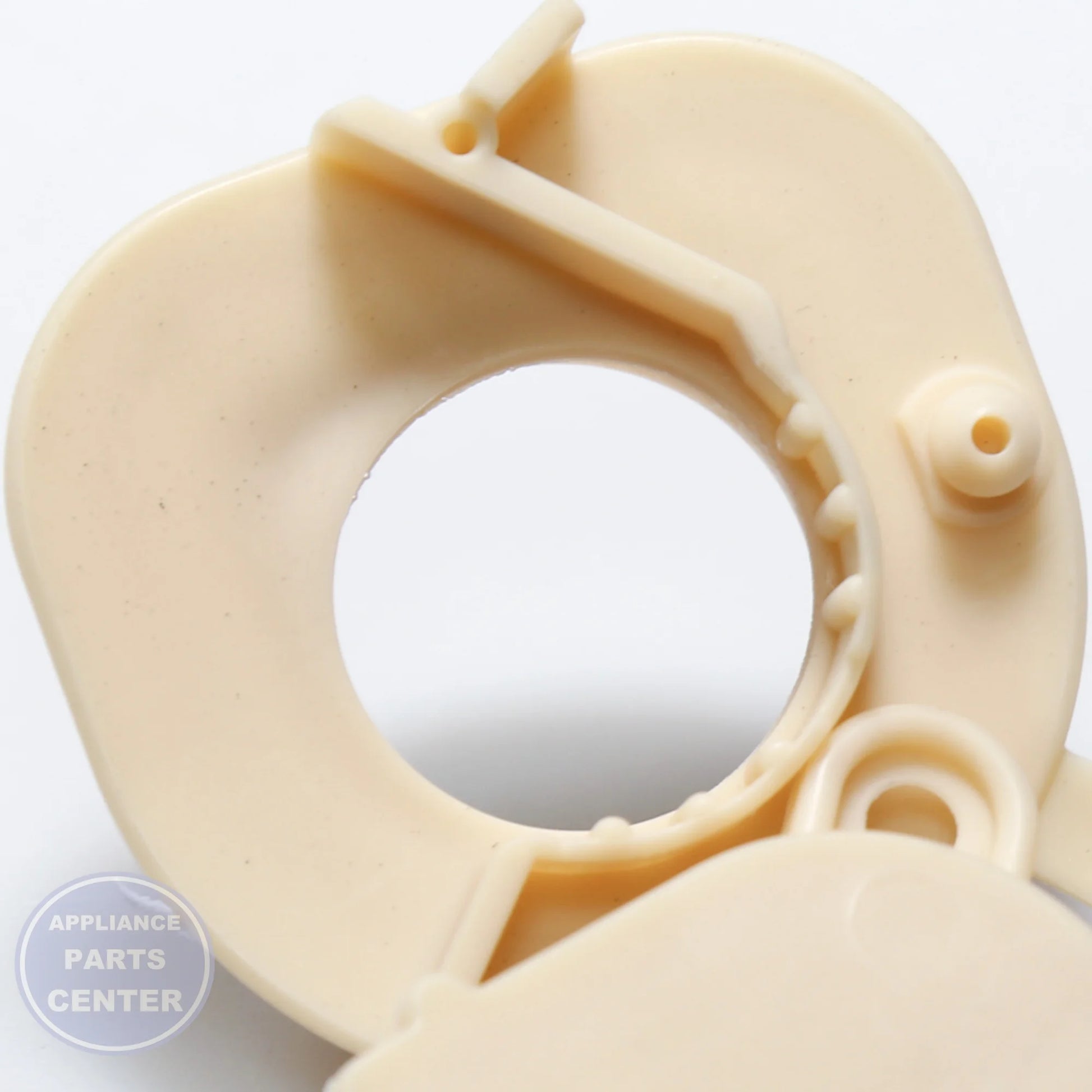 GEH GASKET FL HD WH1X2729 - Main view showing watertight seal for GEH models