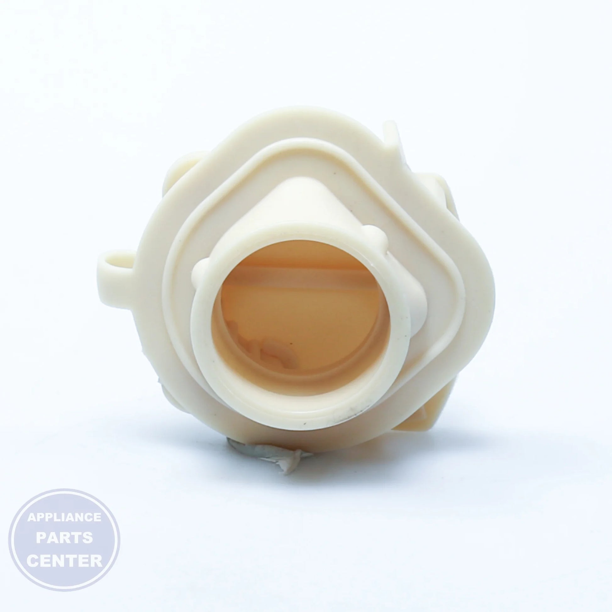 GEH GASKET FL HD WH1X2729 - Installation in GEH model showing key mounting points