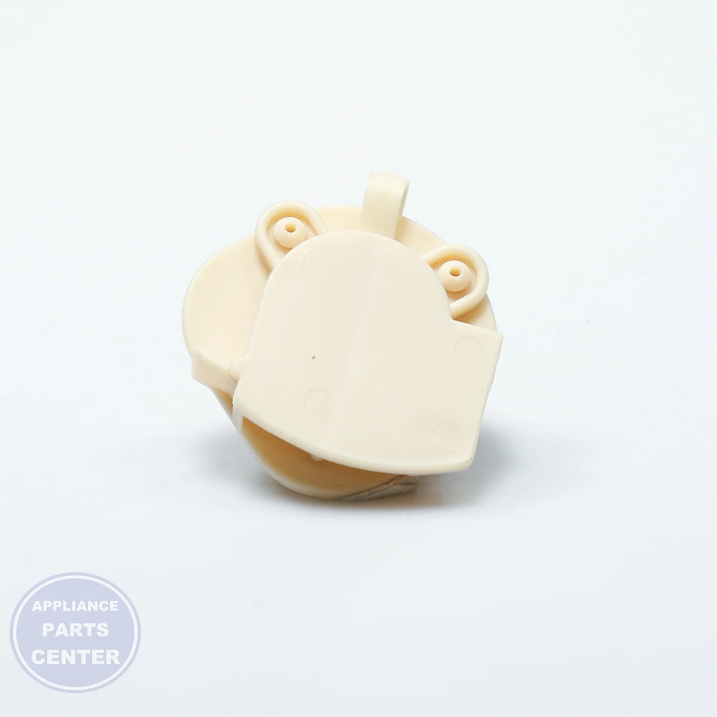 GEH GASKET FL HD WH1X2729 - Installation in GEH model showing key mounting points