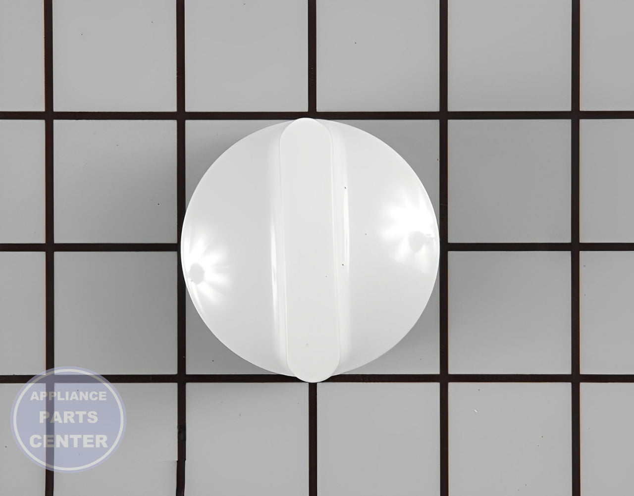 GE DRYER TIMER CONTROL KNOB WH1X2754 - Main view showing timer control for GEN Washing Machine