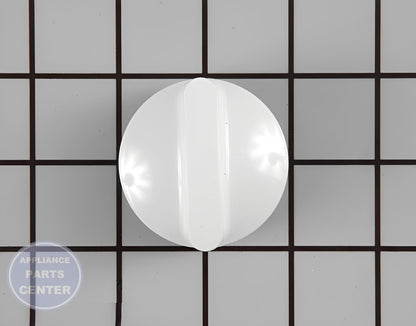 GE DRYER TIMER CONTROL KNOB WH1X2754 - Main view showing timer control for GEN Washing Machine