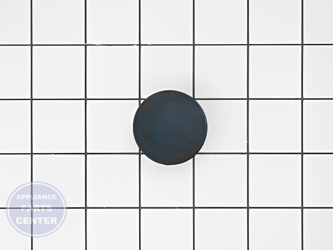 GE RUBBER FOOT PAD WH1X484 - Installation in GE model showing key mounting points