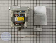 GE Drive Motor WH20X10058 - Main view showing heavy-load support for various models