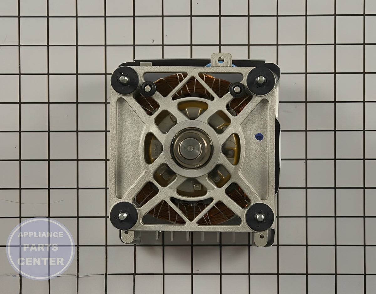 Drive Motor WH20X10094 - Side view with 12.5 x 8.5 x 6.5 inches dimensions
