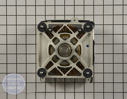 Drive Motor WH20X10094 - Side view with 12.5 x 8.5 x 6.5 inches dimensions