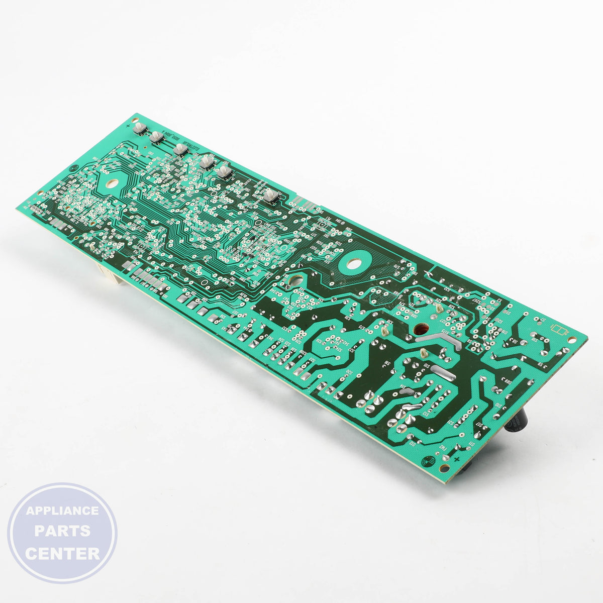 CONTROL BOARD WH22X30717 - Detailed view of specific technical details