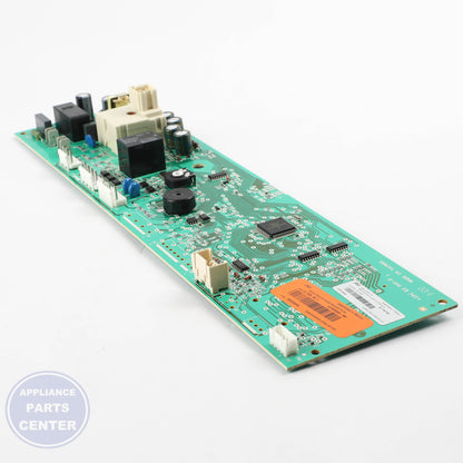 GEH CONTROL BOARD WH22X30717 - Installation in GEH model showing key mounting points