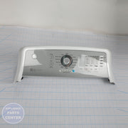 GEH CONTROL PANEL 680/685 WHITE WH22X31917 - Main view showing sleek design for specific models