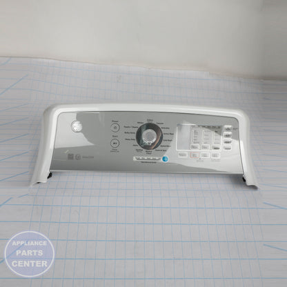 GEH CONTROL PANEL 680/685 WHITE WH22X31917 - Main view showing sleek design for specific models
