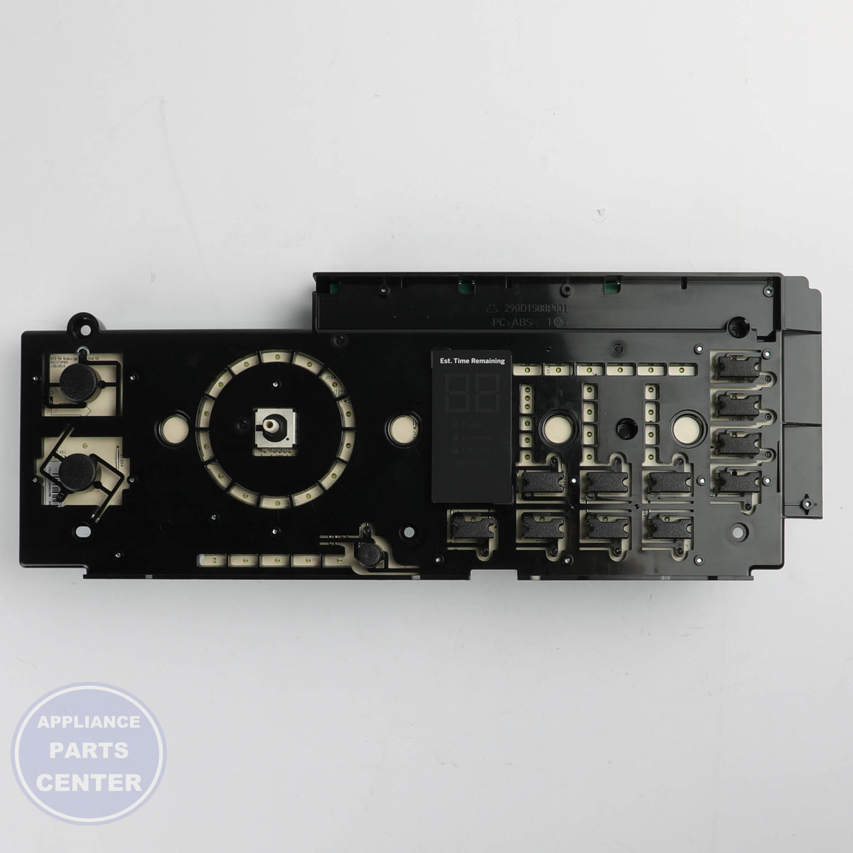 GEH MAIN-UI CONTROL BOARD WH22X35757 - Main view showing user interface features for various models