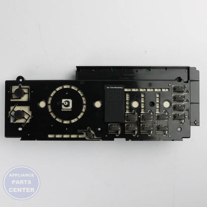 GEH MAIN-UI CONTROL BOARD WH22X35757 - Main view showing user interface features for various models