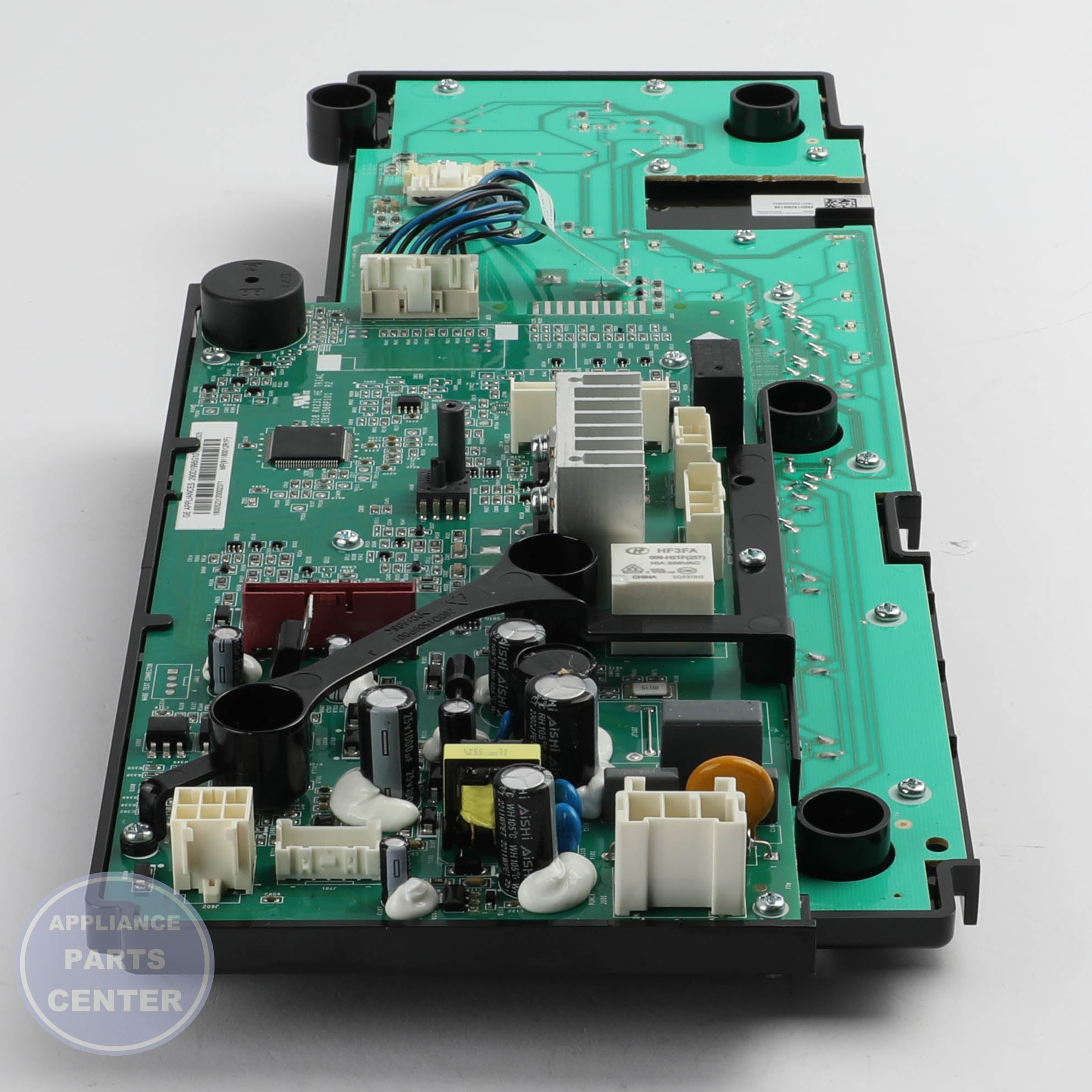 GEH MAIN-UI CONTROL BOARD WH22X35757 - Installation in GEH model, showcasing mounting points