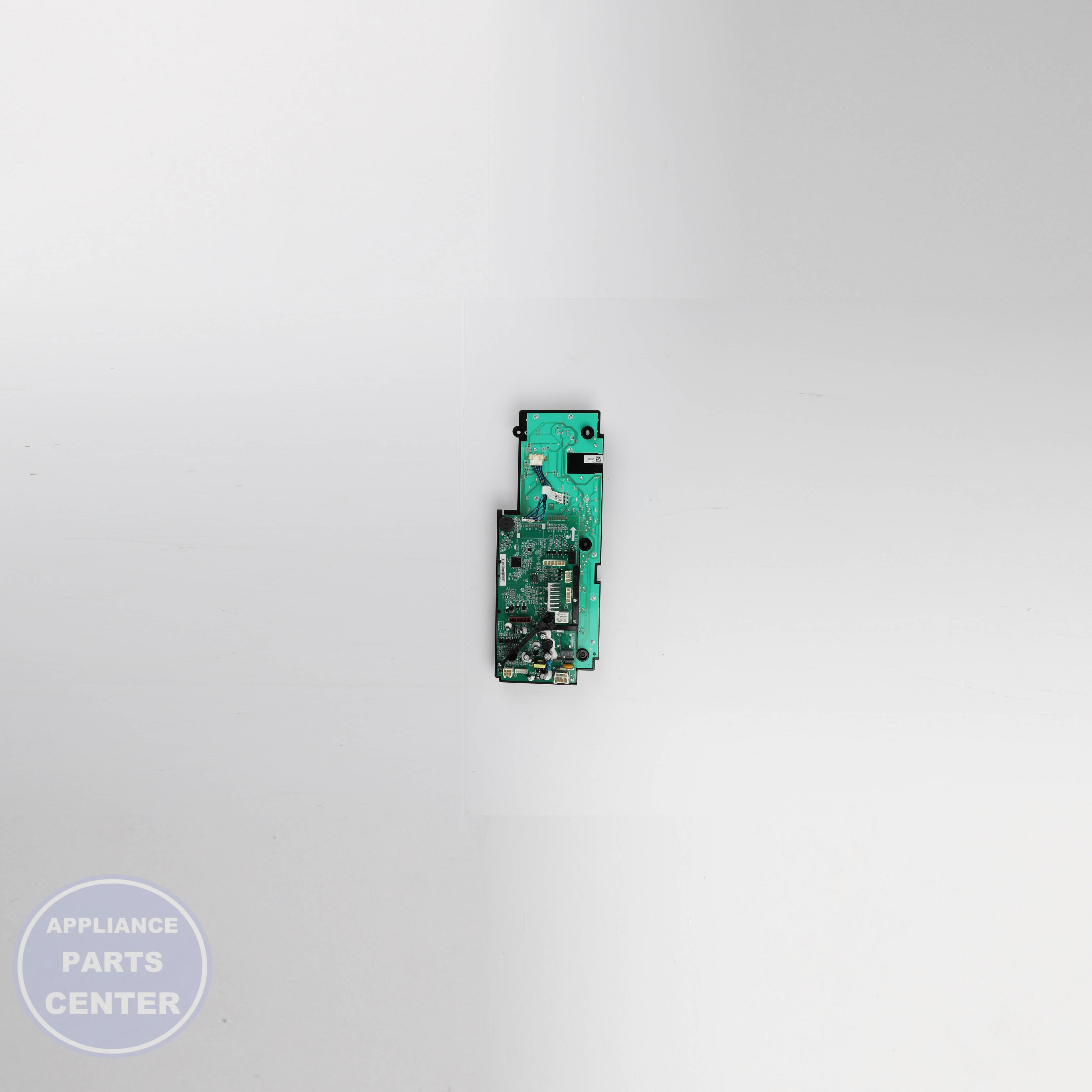 GEH MAIN-UI CONTROL BOARD WH22X35757 - Installation in GEH model, showcasing mounting points