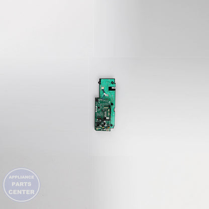 GEH MAIN-UI CONTROL BOARD WH22X35757 - Installation in GEH model, showcasing mounting points