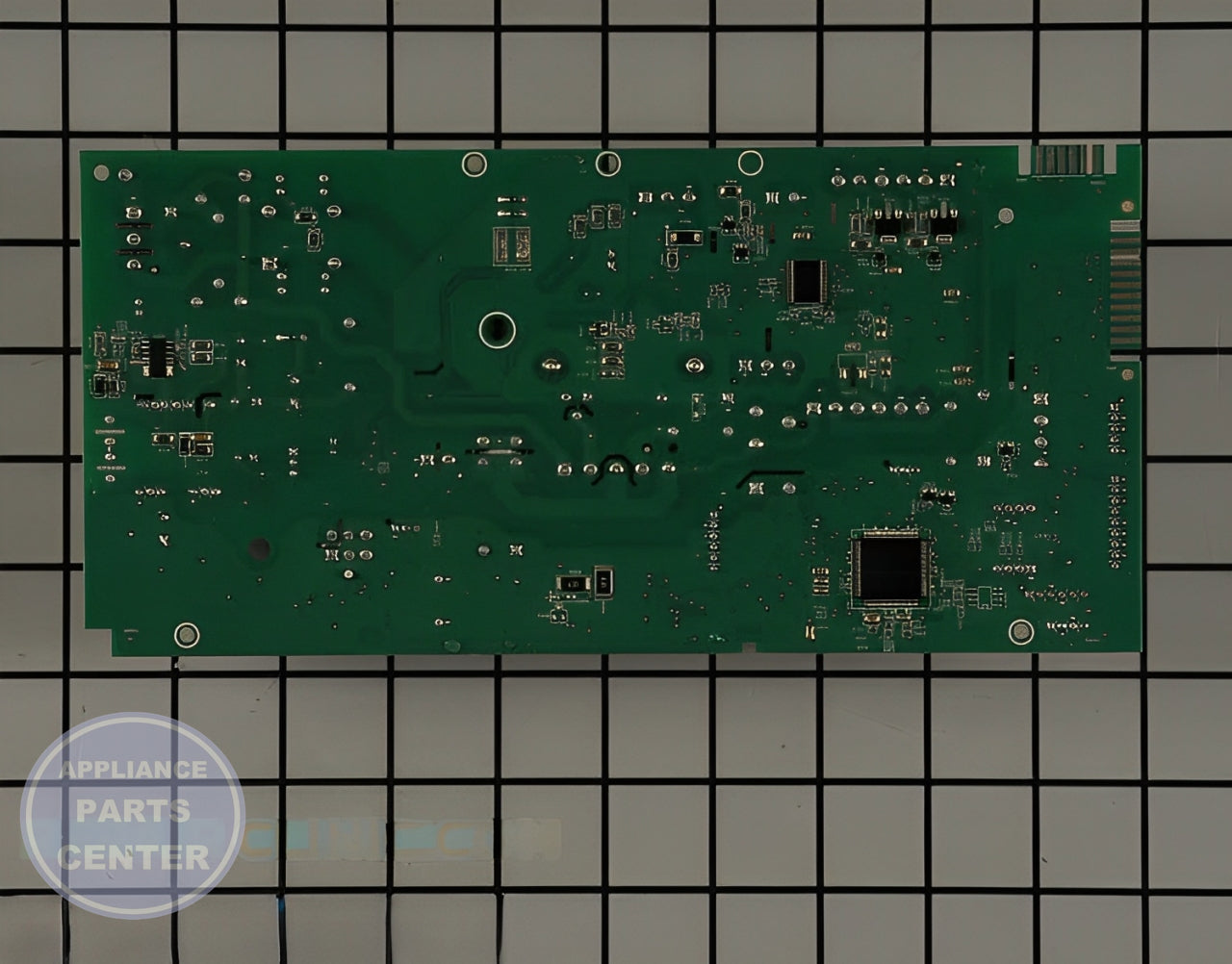 GE WASHER MAIN CONTROL BOARD FLW LE WITH INSTRUCTION - Detailed view of timer function