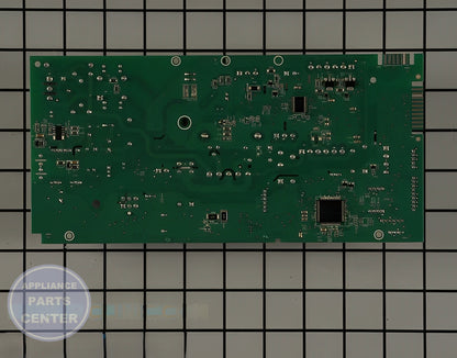 GE WASHER MAIN CONTROL BOARD FLW LE WITH INSTRUCTION - Detailed view of timer function