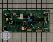GE WASHER MAIN CONTROL BOARD WH22X37840 - Main view showing circuit board for GEN models
