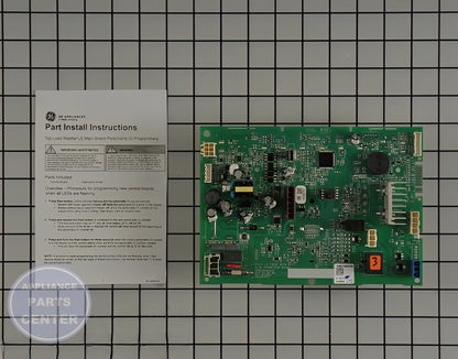 GE MAIN CONTROL BOARD WH22X38441 - Main view showing precise control for GEN models