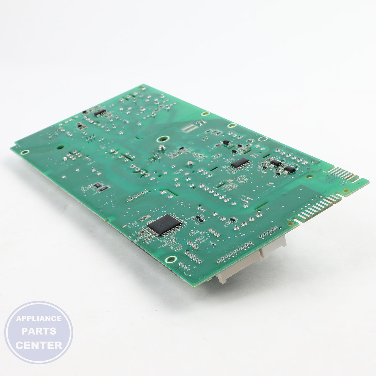 MAIN CONTROL BOARD FL WASHER LE W/INSTRUCTIONS WH22X38697 - Detailed view of advanced technical details