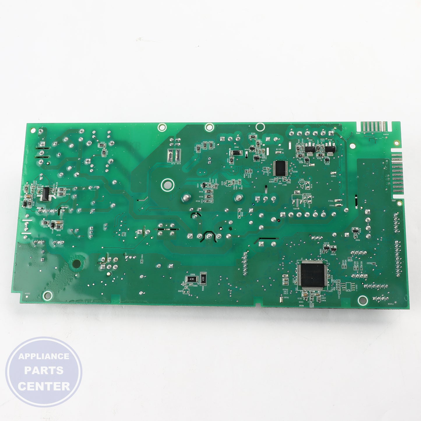 GEH MAIN CONTROL BOARD FL WASHER LE W/INSTRUCTIONS - Main view showing seamless operations for GEH models