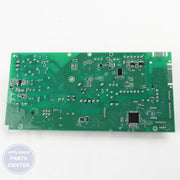 GEH MAIN CONTROL BOARD FL WASHER LE W/INSTRUCTIONS - Main view showing seamless operations for GEH models