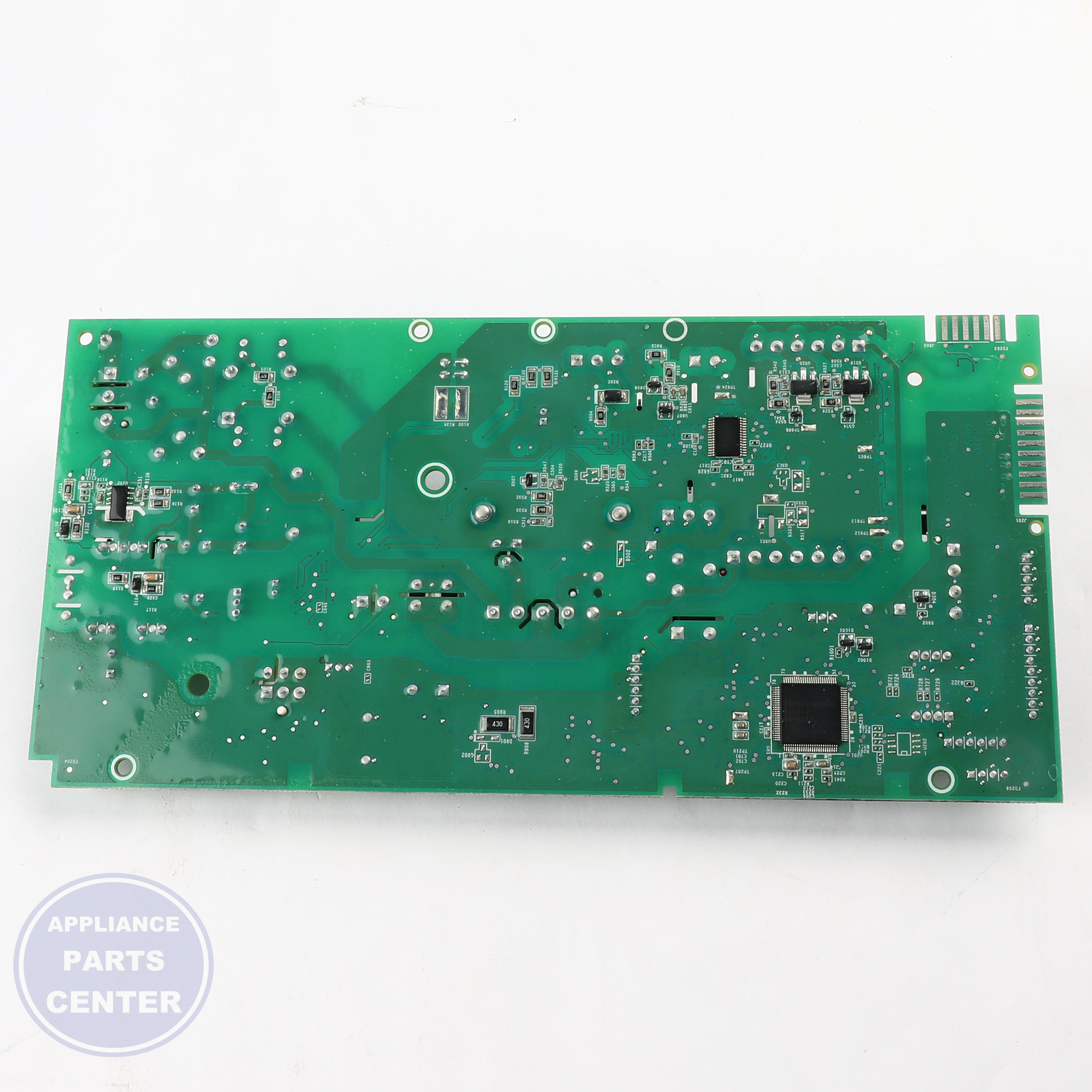 GEH MAIN CONTROL BOARD FL WASHER LE W/INSTRUCTIONS - Main view showing seamless operations for GEH models