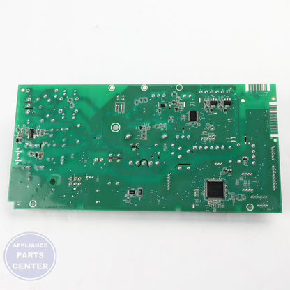 GEH MAIN CONTROL BOARD FL WASHER LE W/INSTRUCTIONS - Main view showing seamless operations for GEH models