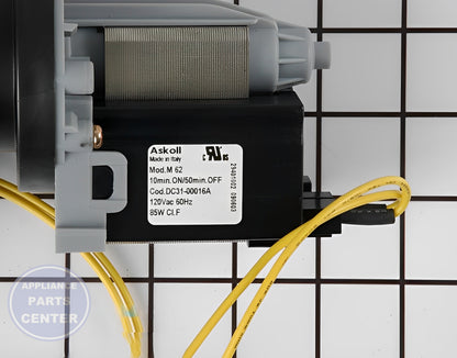 Drain Pump WH23X10011 - Detailed view of 300 GPH capacity