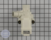 GE Washer Drain Pump WH23X10040 - Main view showing efficient water drainage for GEN models