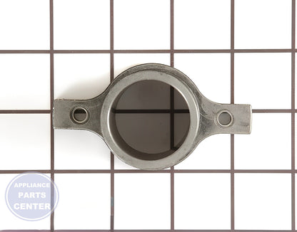 GE DRYER TUB BEARING WH2X1198 - Detailed view of high-quality technical details