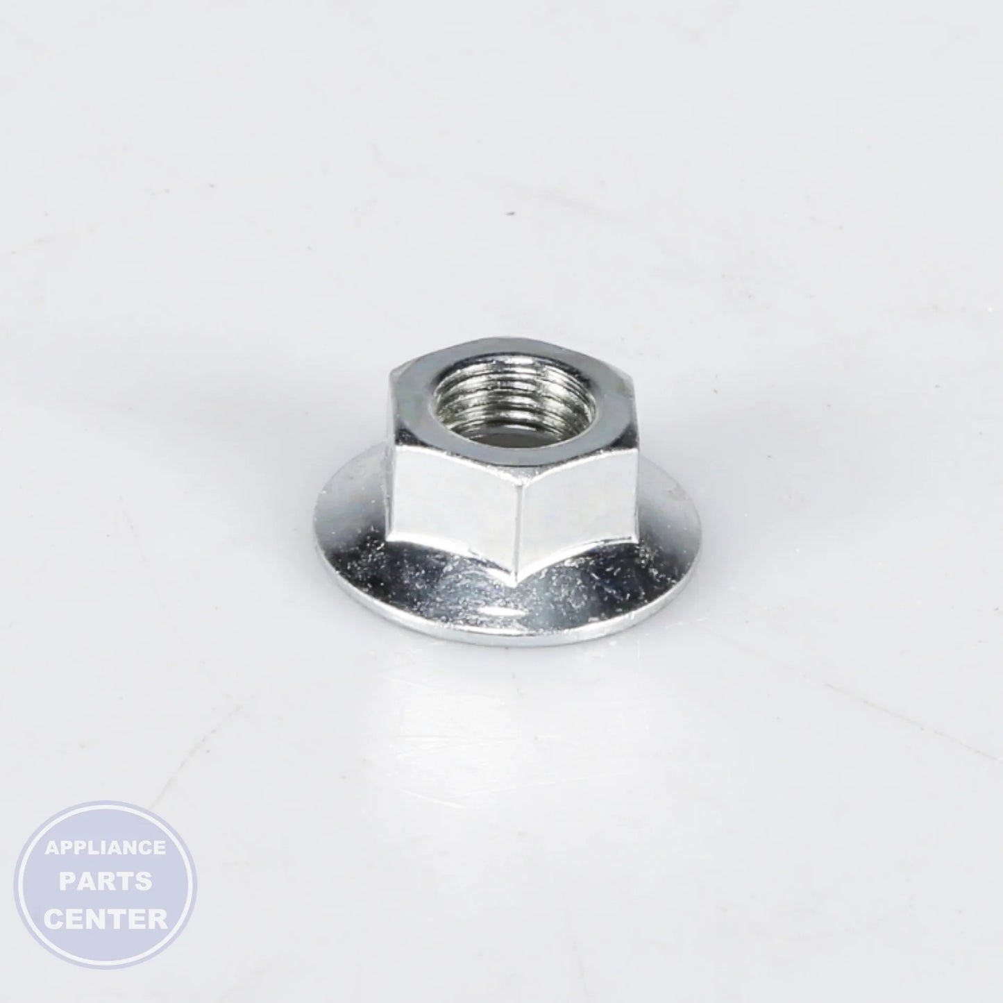 NUT PULLEY WH2X1203 - Side view with precise dimensions