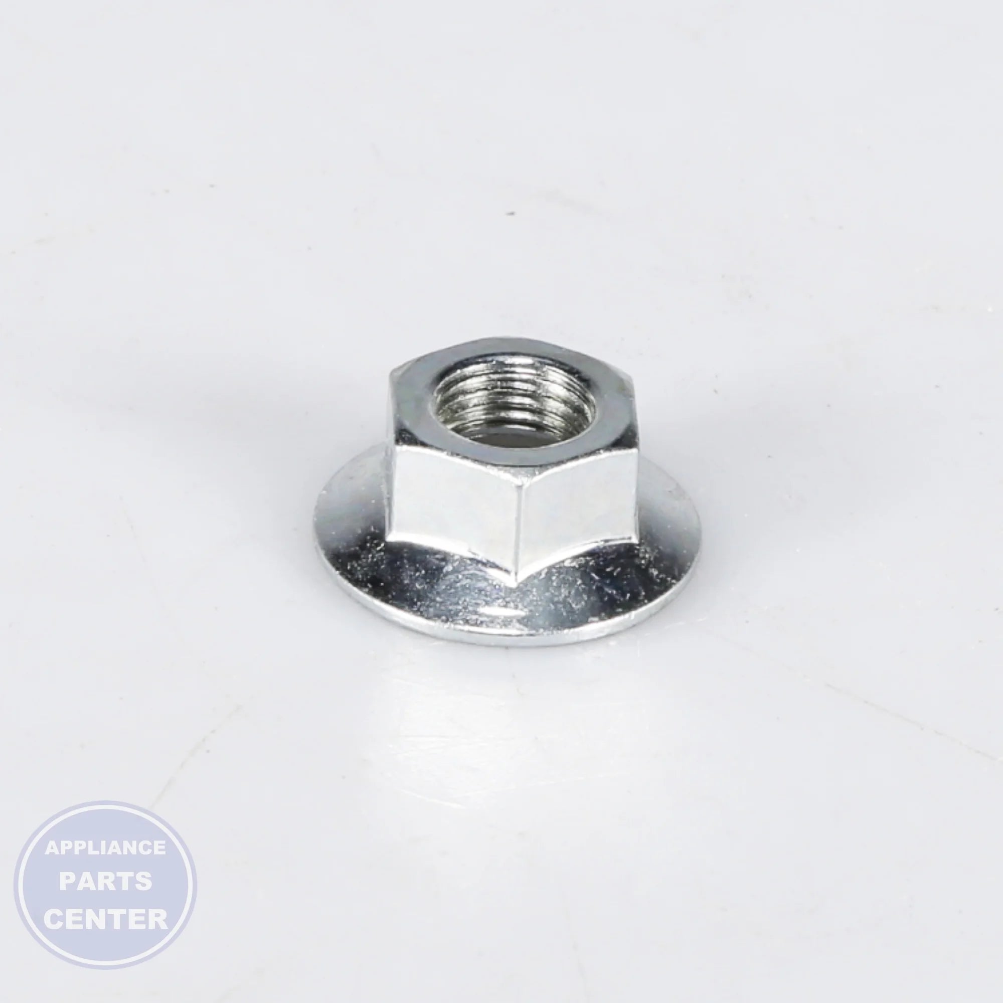 NUT PULLEY WH2X1203 - Side view with precise dimensions